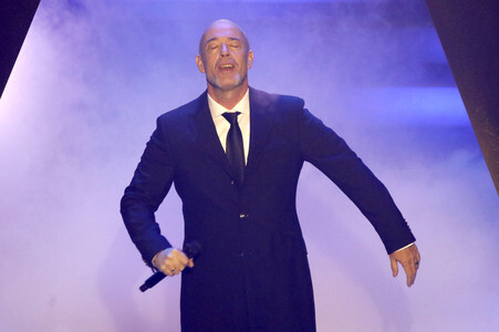 TV-Show 'Das Adventsfest der 100.000 Lichter' 2025 in Suhl