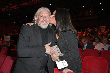 Showpremiere 'Cirque du Soleil - Alize' in Berlin