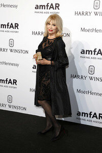 amfAR's Milan Fashion Week Gala 2015 in Mailand