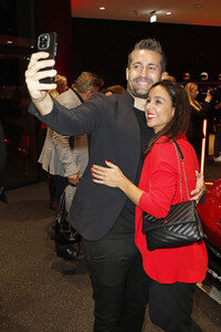 Grand Opening des AMG Brand Center Hamburg