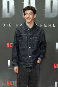 Filmscreening 'Babo - Die Haftbefehl-Story' in Berlin