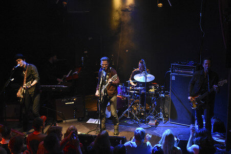 Konzert von Frankie Ballard in München