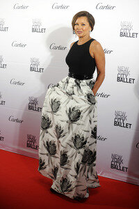 New York City Ballet Fall Gala 2015 in New York