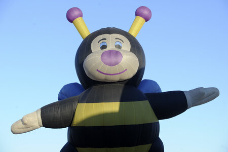 35. QuickChek New Jersey Festival of Ballooning in Readington