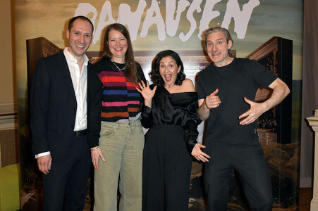 Special Screening 'Banausen - Comedy. Theater. Chaos.' in Berlin