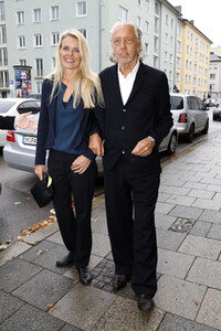 Filmpremiere 'Schumanns Bargespräche' in München