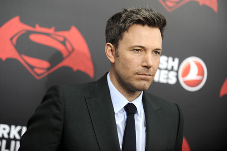 Filmpremiere 'Batman v Superman: Dawn of Justice' in New York
