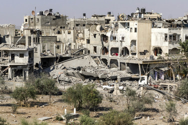 Beit Hanun im Gazastreifen