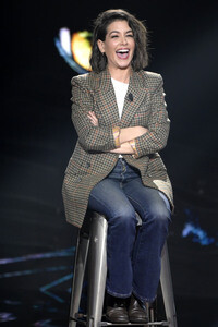 10.04.2026<br>Talkshow 'Belve 2026' in Rom