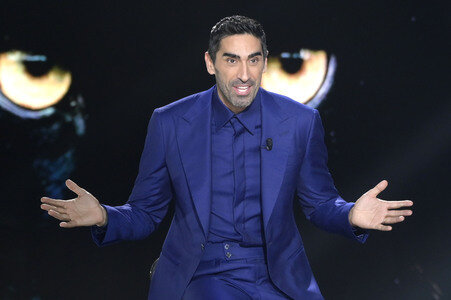 Talkshow 'Belve 2025' in Rom