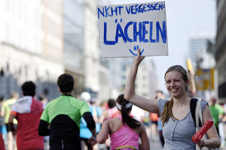 Berlin-Marathon 2016