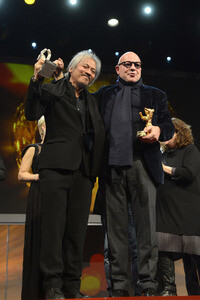 Preisverleihung, Berlinale 2016
