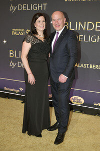 Weltpremiere der 'Blinded by Delight' Grand Show 2025 in Berlin
