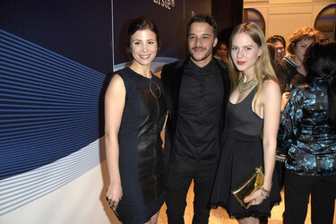 Blue Hour Party, Berlinale 2015