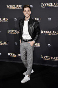 Musicalpremiere 'Bodyguard' in Stuttgart