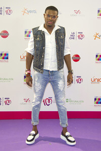 Photocall zum 'La Noche de Cadena 100 2016' Konzert in Madrid