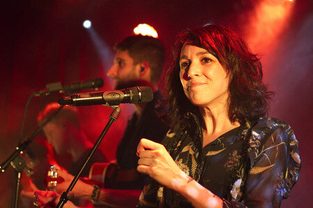 Konzert von Carrousel in Berlin