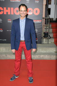 Premiere 'Chicago - Das Musical' in Berlin
