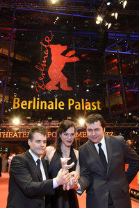 Preisverleihung, Berlinale 2017