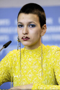 'Colo' Pressekonferenz, Berlinale 2017