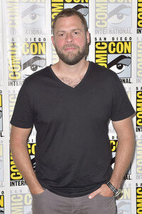 Photocall 'Colony' auf der San Diego Comic-Con International 2017