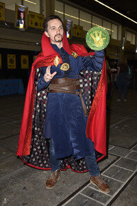 German Comic Con Frankfurt 2018