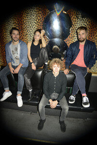Konzert von Cosby in Hannover
