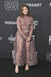 Critics Choice Awards 2026 in Santa Monica