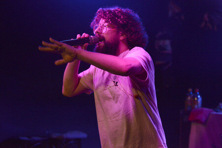 Konzert von Curly in Hannover