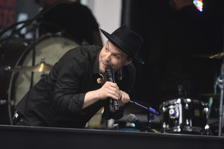 Konzert von Gavin DeGraw in New York