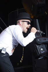 Konzert von Jan Delay in Essen