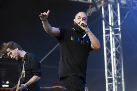 MS Dockville Festival 2016 in Hamburg