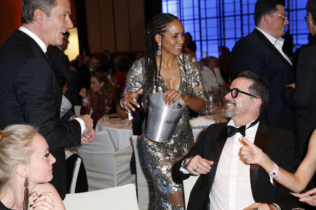 Dolphin's Night 2018 Gala in Düsseldorf