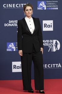 David di Donatello Awards 2026 in Rom