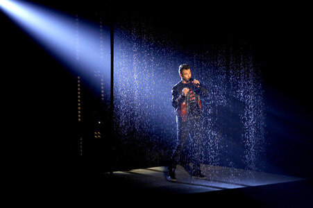 Finalshow 'DSDS 2018' in Köln