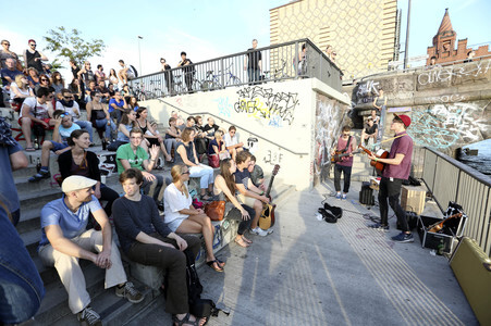 East Side Music Days 2015 in Berlin