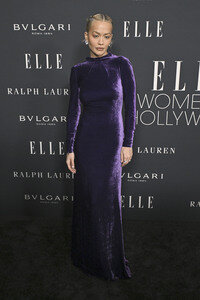 Elle's 2025 Women in Hollywood Celebration in Los Angeles
