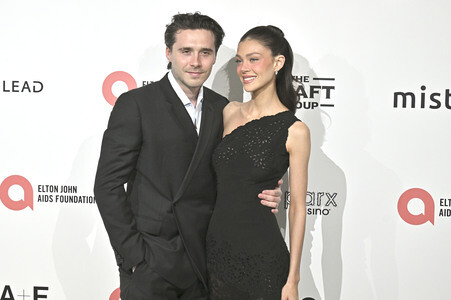 Elton John AIDS Foundation Academy Awards Viewing Party 2026 in West Hollywood