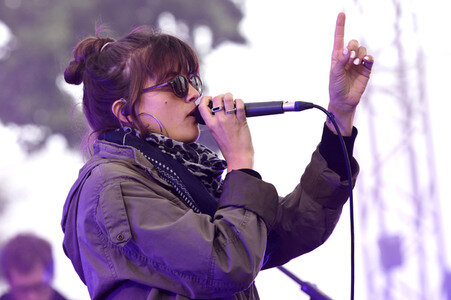 Konzert von Noga Erez in Hannover