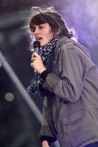 Konzert von Noga Erez in Hannover