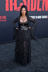 Filmpremiere 'Resident Evil' in Los Angeles