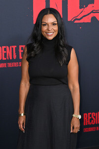 Filmpremiere 'Resident Evil' in Los Angeles