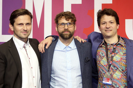 'Familie verpflichtet' Premiere, Filmfest Hamburg 2015