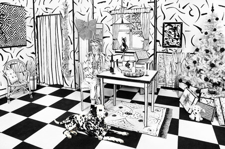 FARBKÖRPER Kalender 2026: Bodypainting Variationen