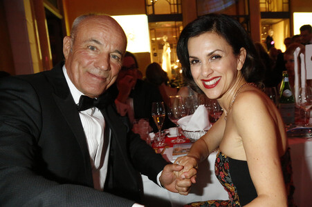43. Deutscher Filmball 2016 in München
