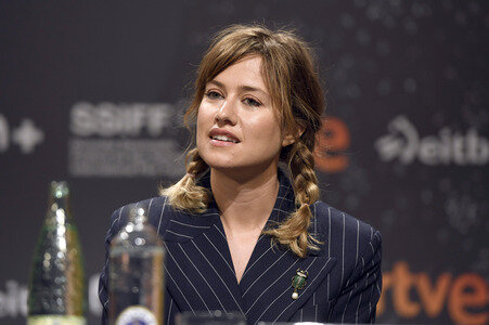 Pressekonferenz 'Franz', San Sebastian International Film Festival 2025