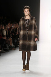 Guido Maria Kretschmer Fashion Show, Berlin Fashion Week Autumn/Winter 2015
