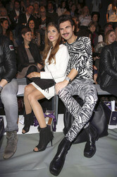 Laurel Fashion Show, Berlin Fashion Week Autumn/Winter 2015
