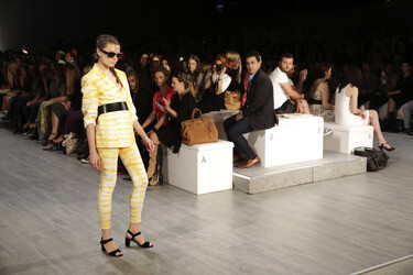 Rebekka Ruetz Fashion Show, Berlin Fashion Week Spring/Summer 2015