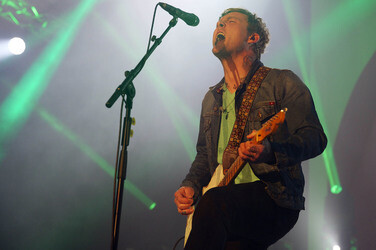 The Gaslight Anthem Konzert, Hamburg
